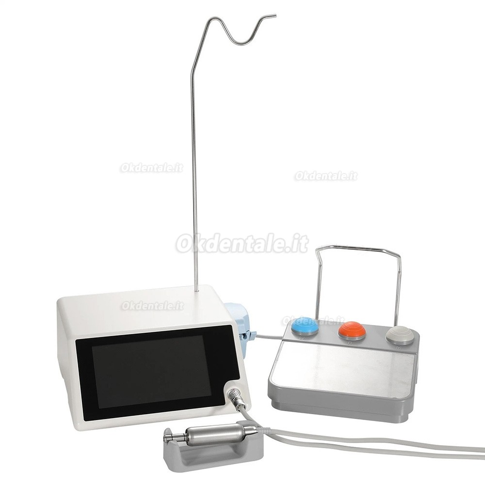 Motore implantologia dentale PLH-VM1 con contrangolo 20:1